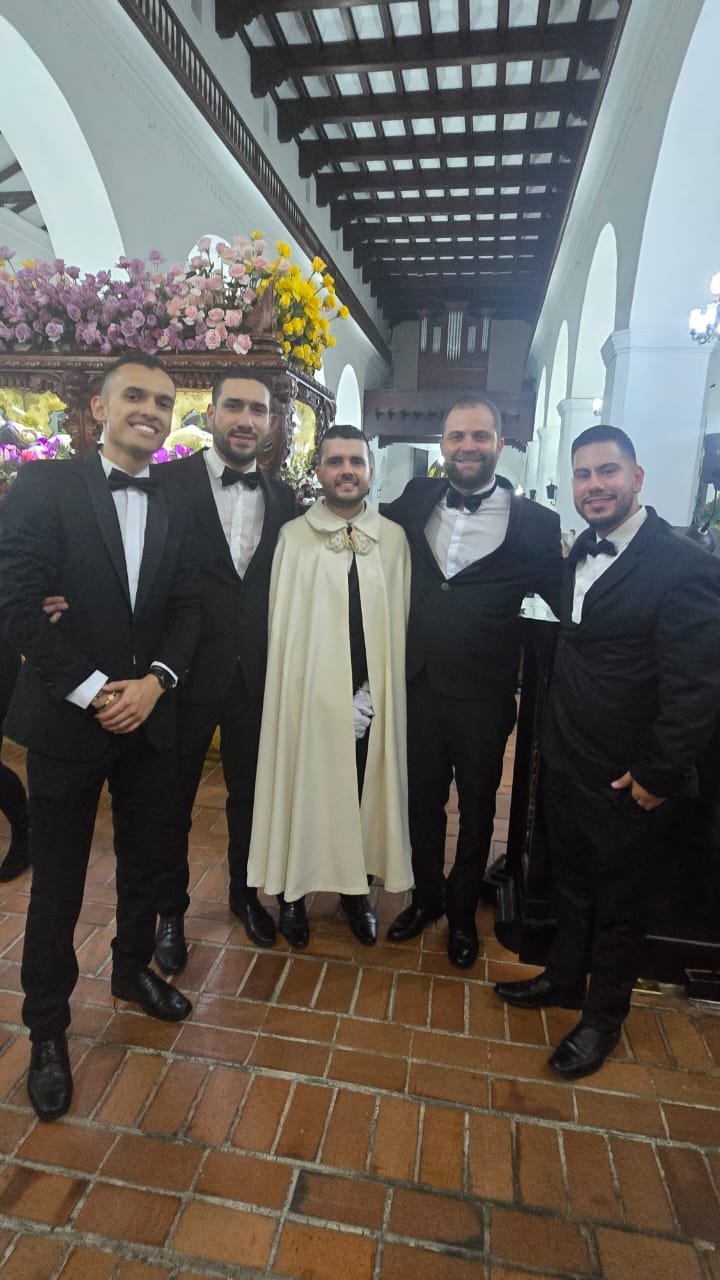 Fotografía institucional — Cofradía del Santo Sepulcro